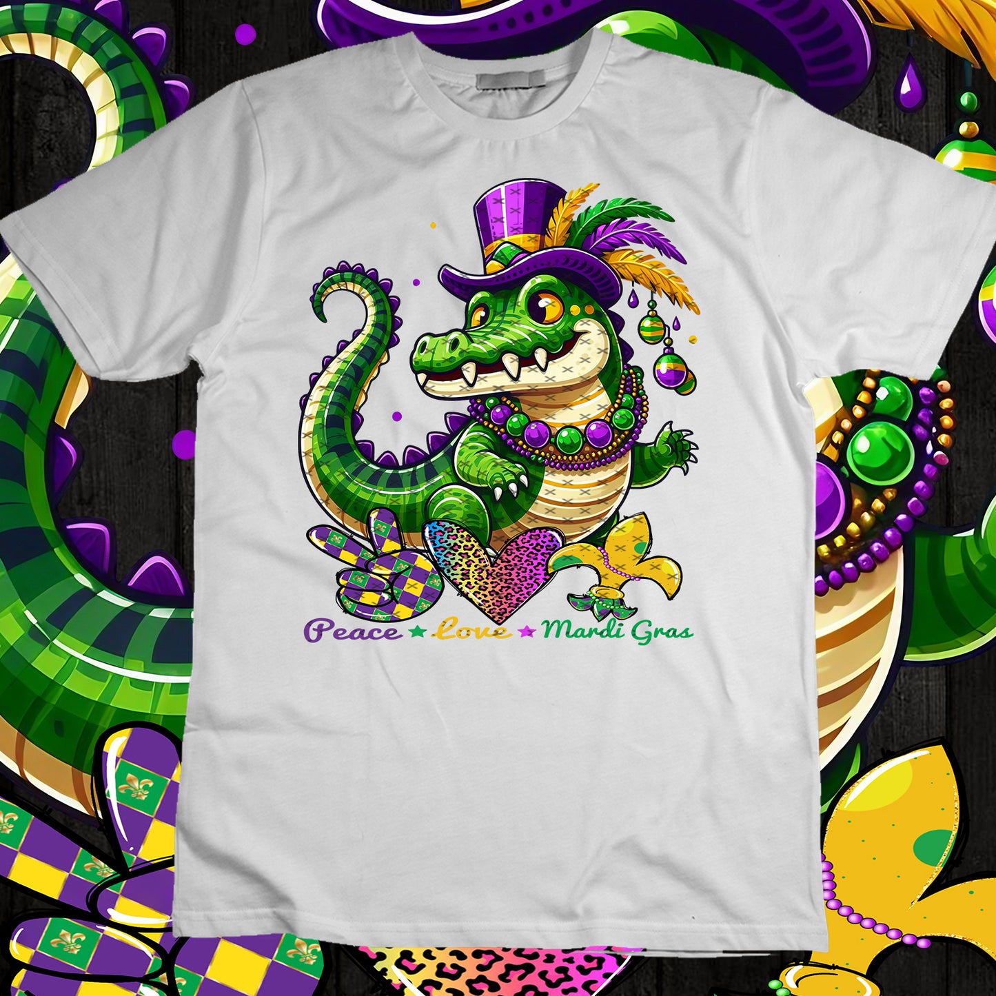 Mardi Gras MRR Bundle