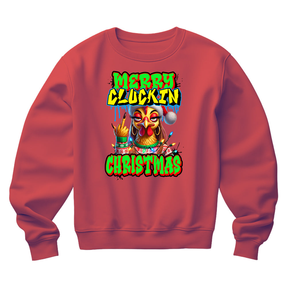 Merry Cluckin Christmas MRR Bundle