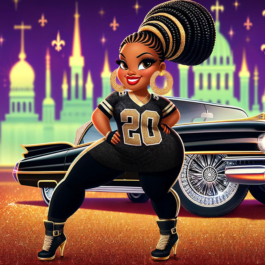 TikTok Saints Bundle