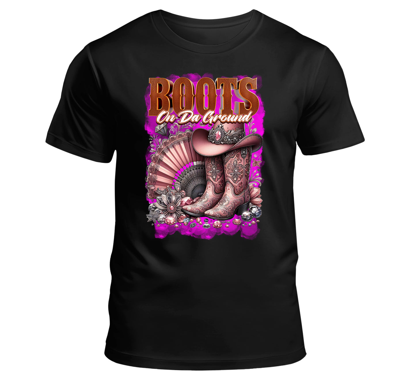 Boots on Da Ground MRR Bundle
