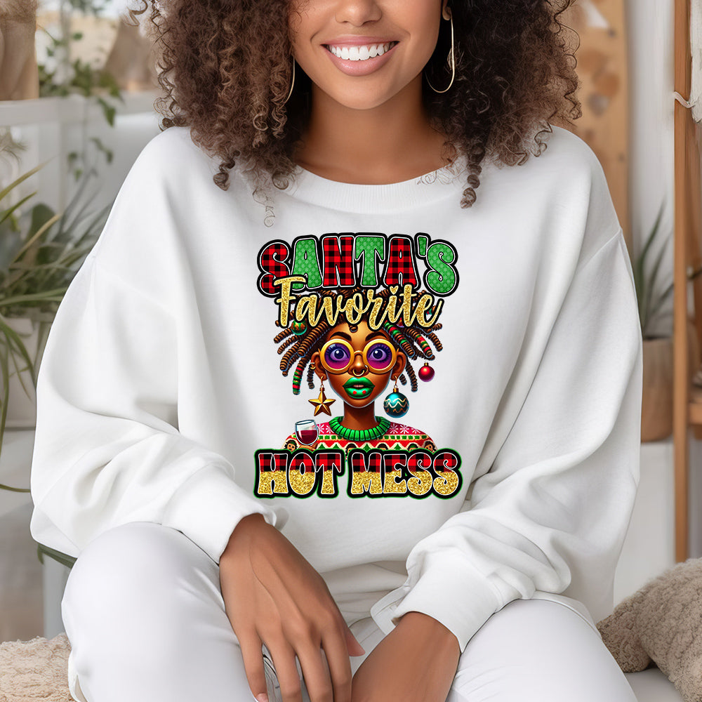 Santas Favorite Hot Mess MRR Bundle