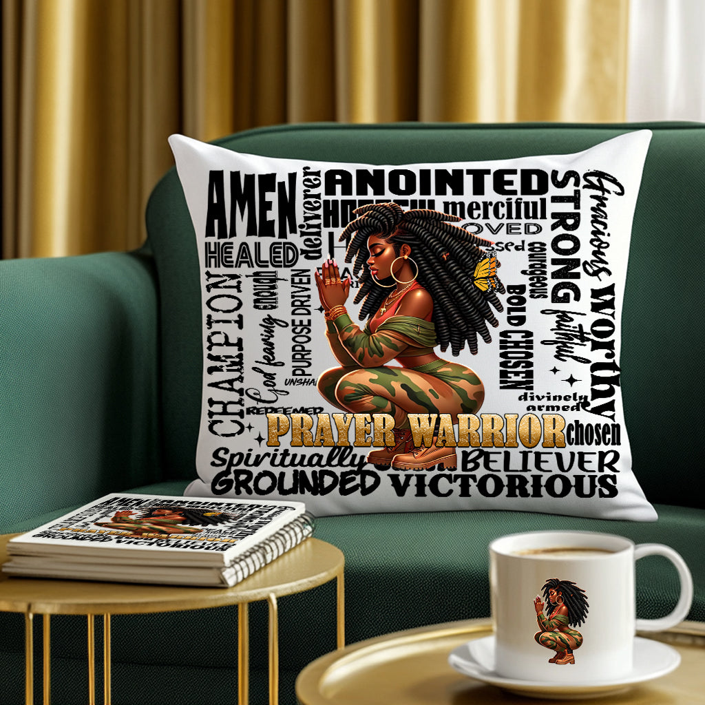 Prayer Warrior Motivational Words MRR Bundle