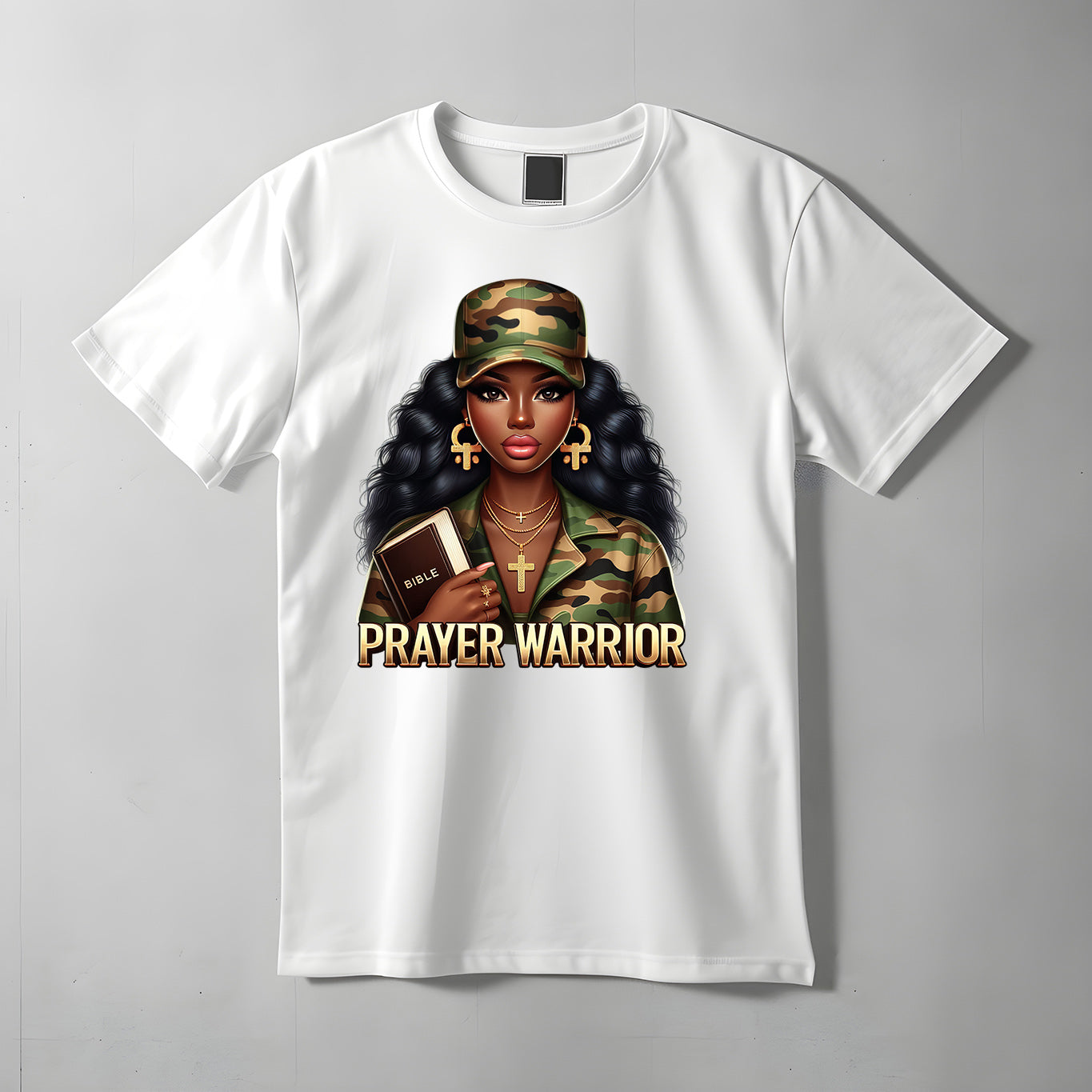 Prayer Warrior PNG Bundle