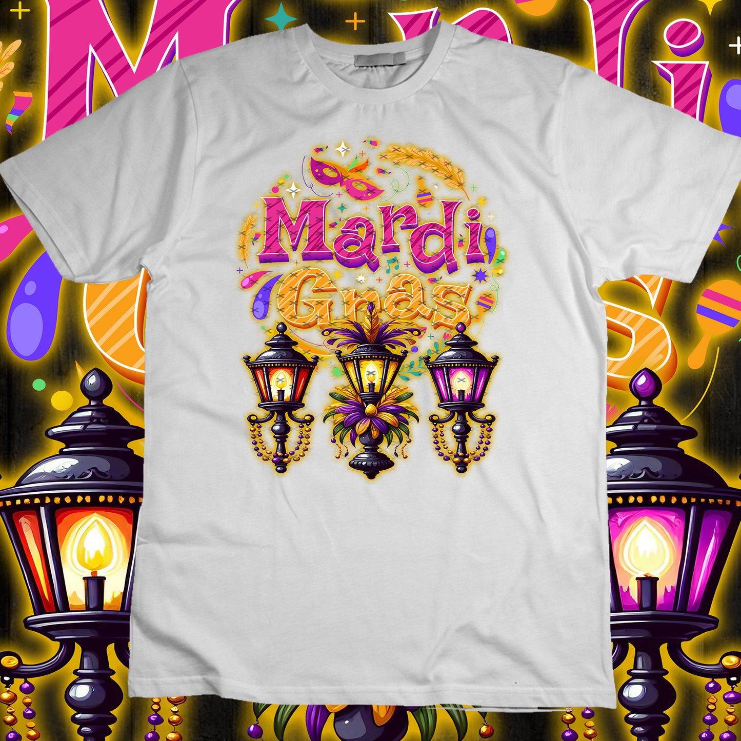 Mardi Gras MRR Bundle