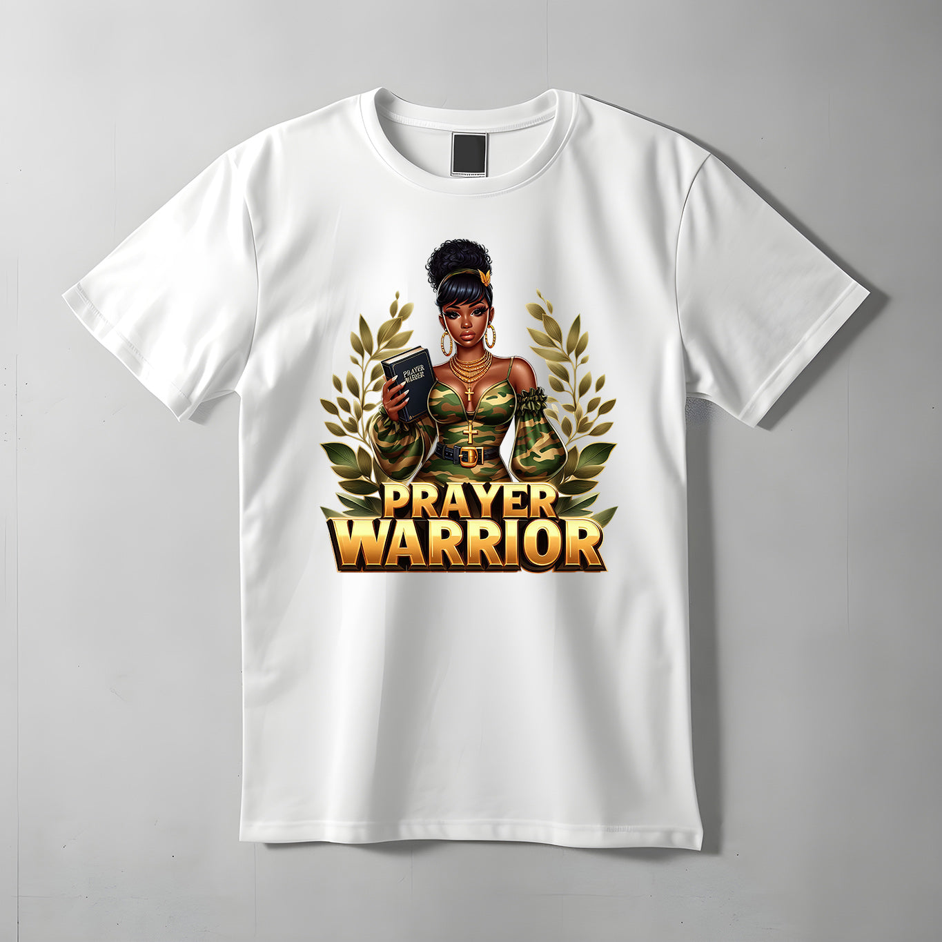 Prayer Warrior PNG Bundle