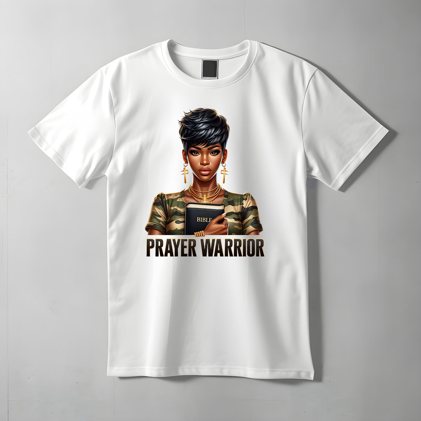 Prayer Warrior PNG Bundle