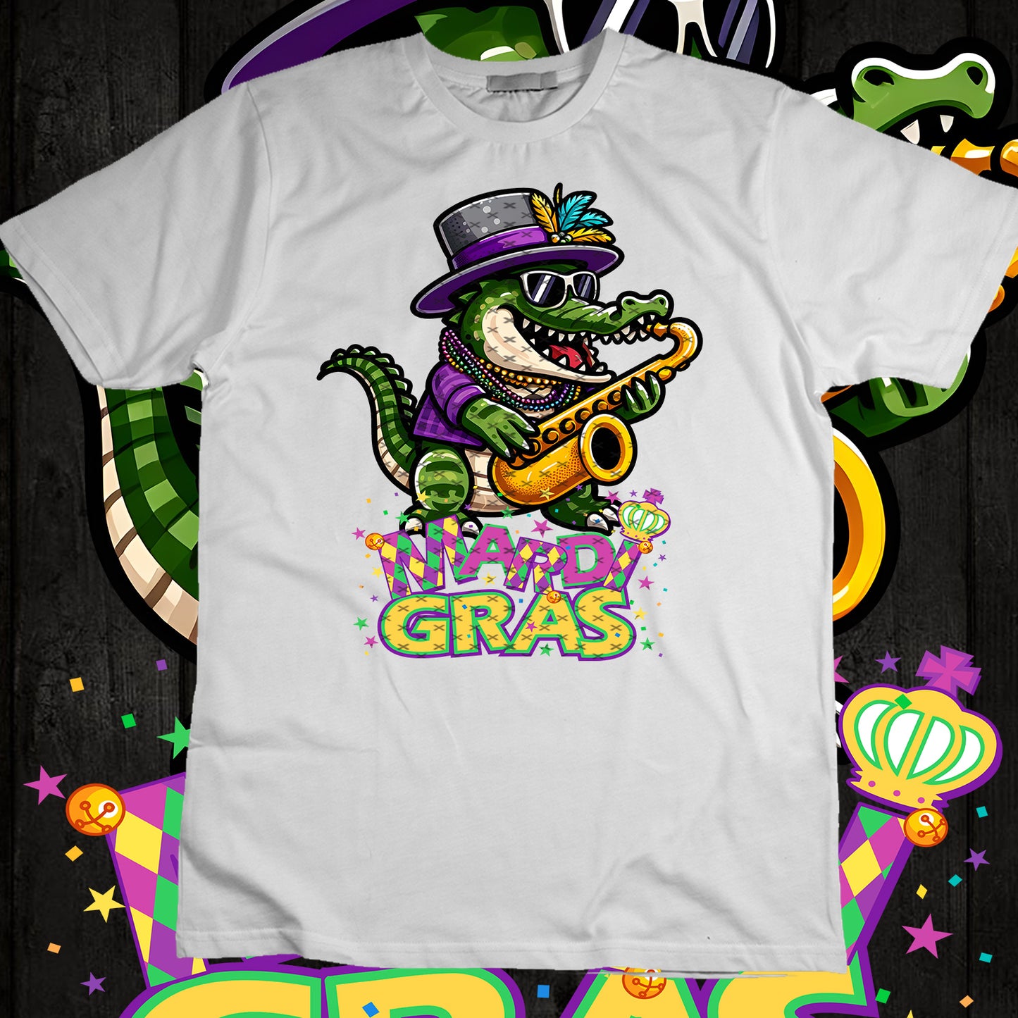 Mardi Gras MRR Bundle