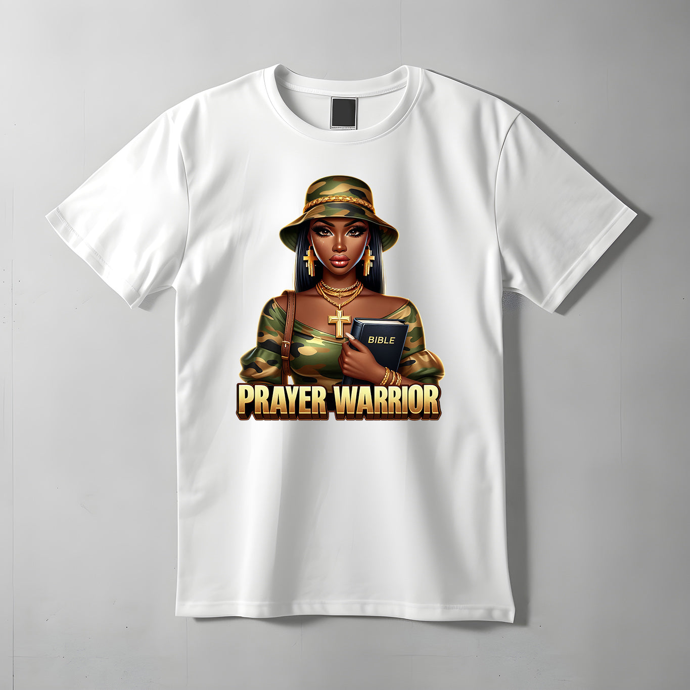 Prayer Warrior PNG Bundle