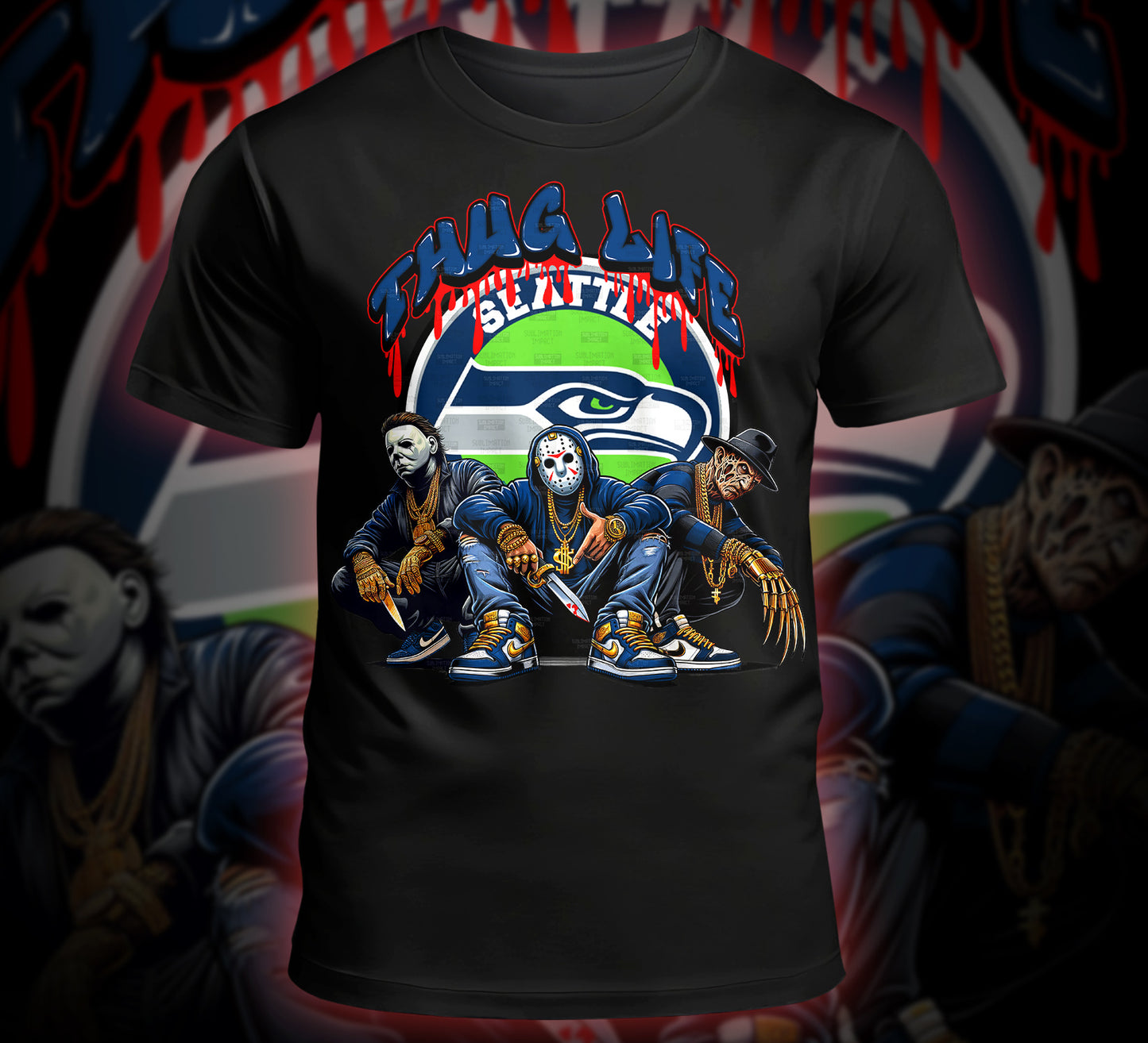 "Unlimited Buyer" Ghost Football MRR Bundle