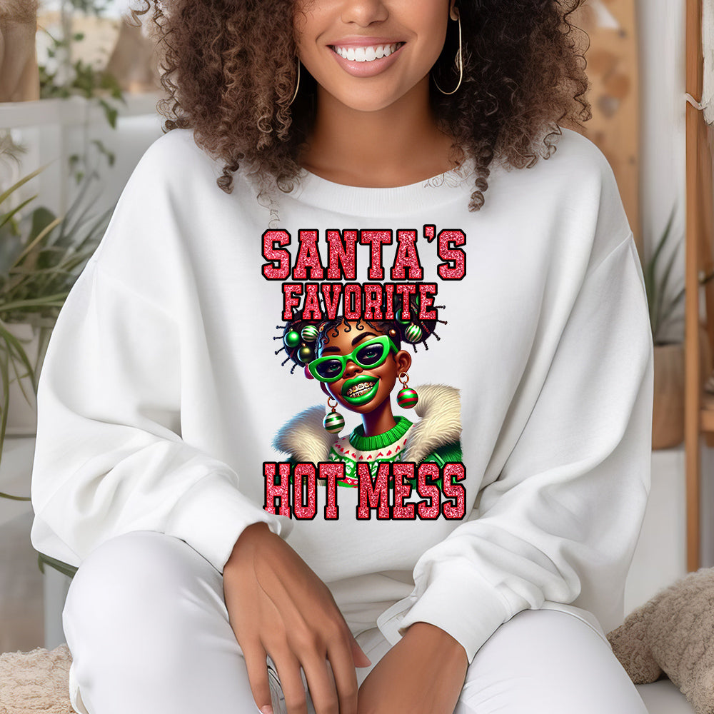 Santas Favorite Hot Mess MRR Bundle