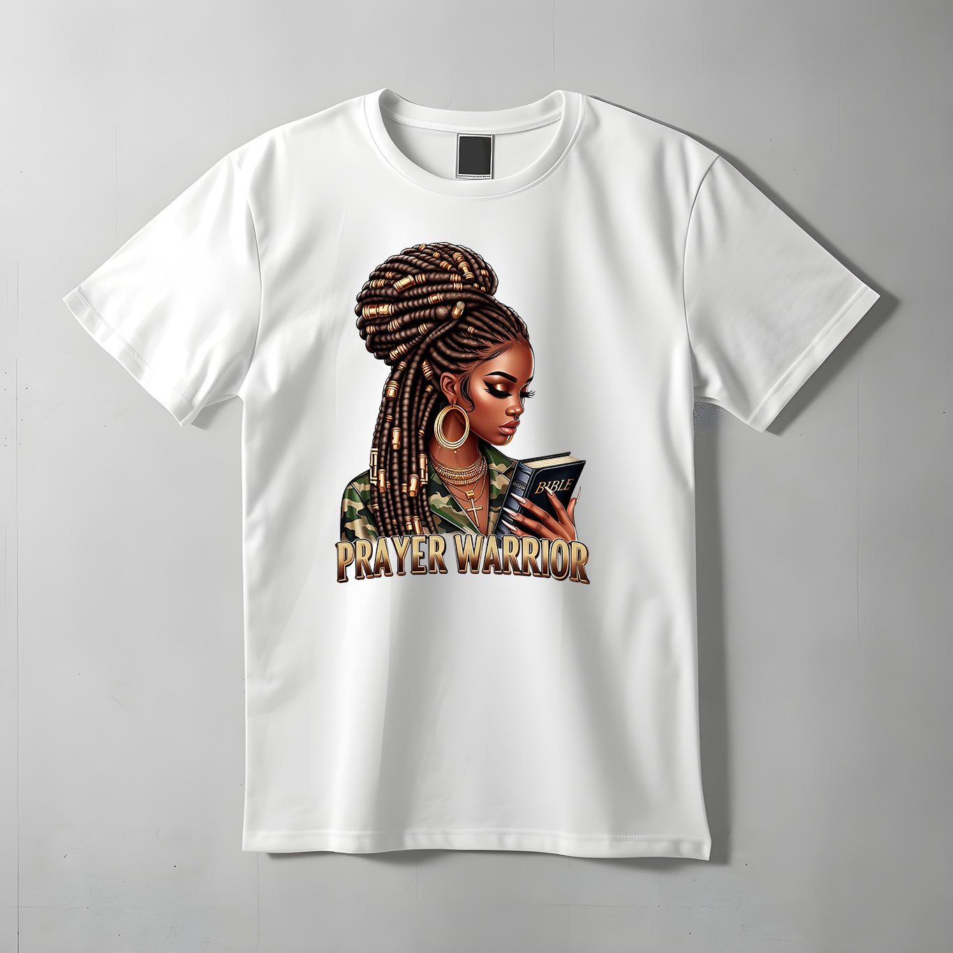 Prayer Warrior PNG Bundle