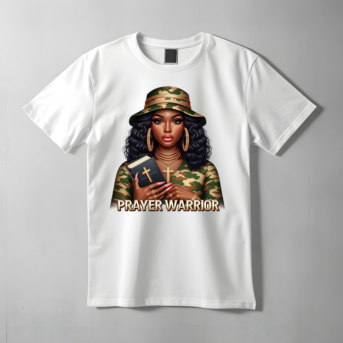 Prayer Warrior PNG Bundle