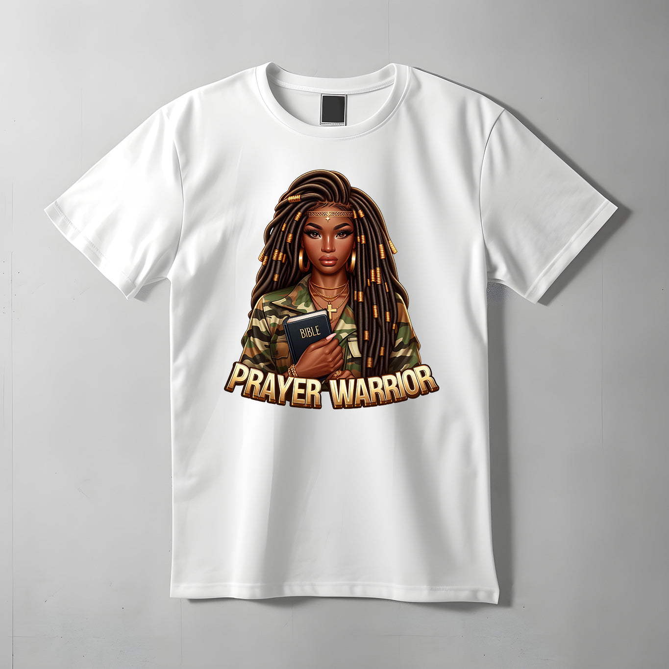 Prayer Warrior PNG Bundle