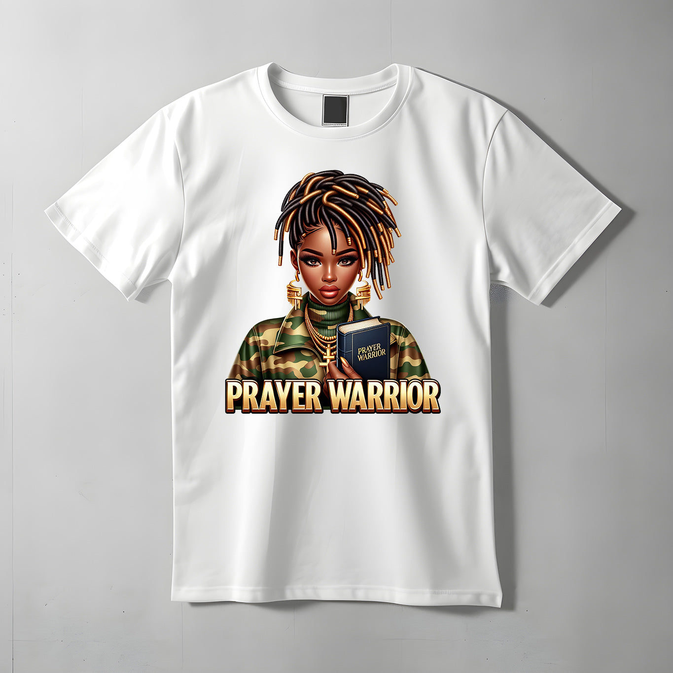 Prayer Warrior PNG Bundle