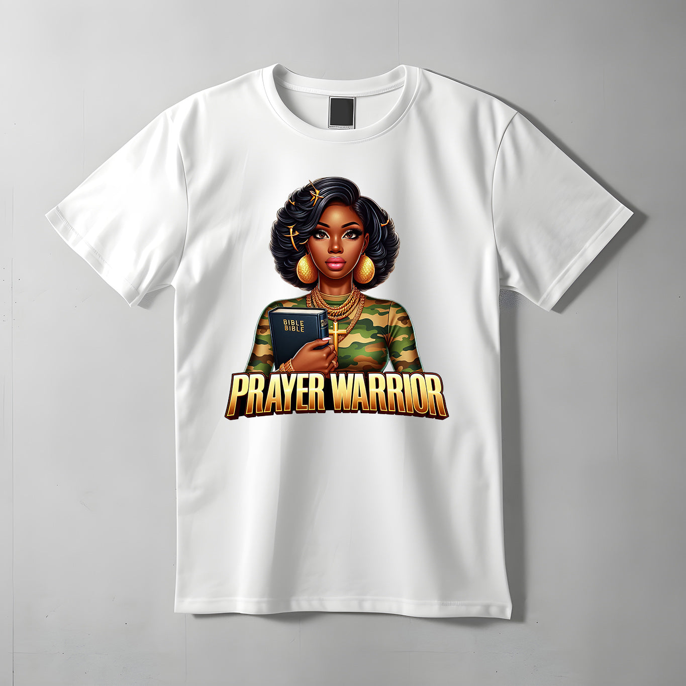 Prayer Warrior PNG Bundle