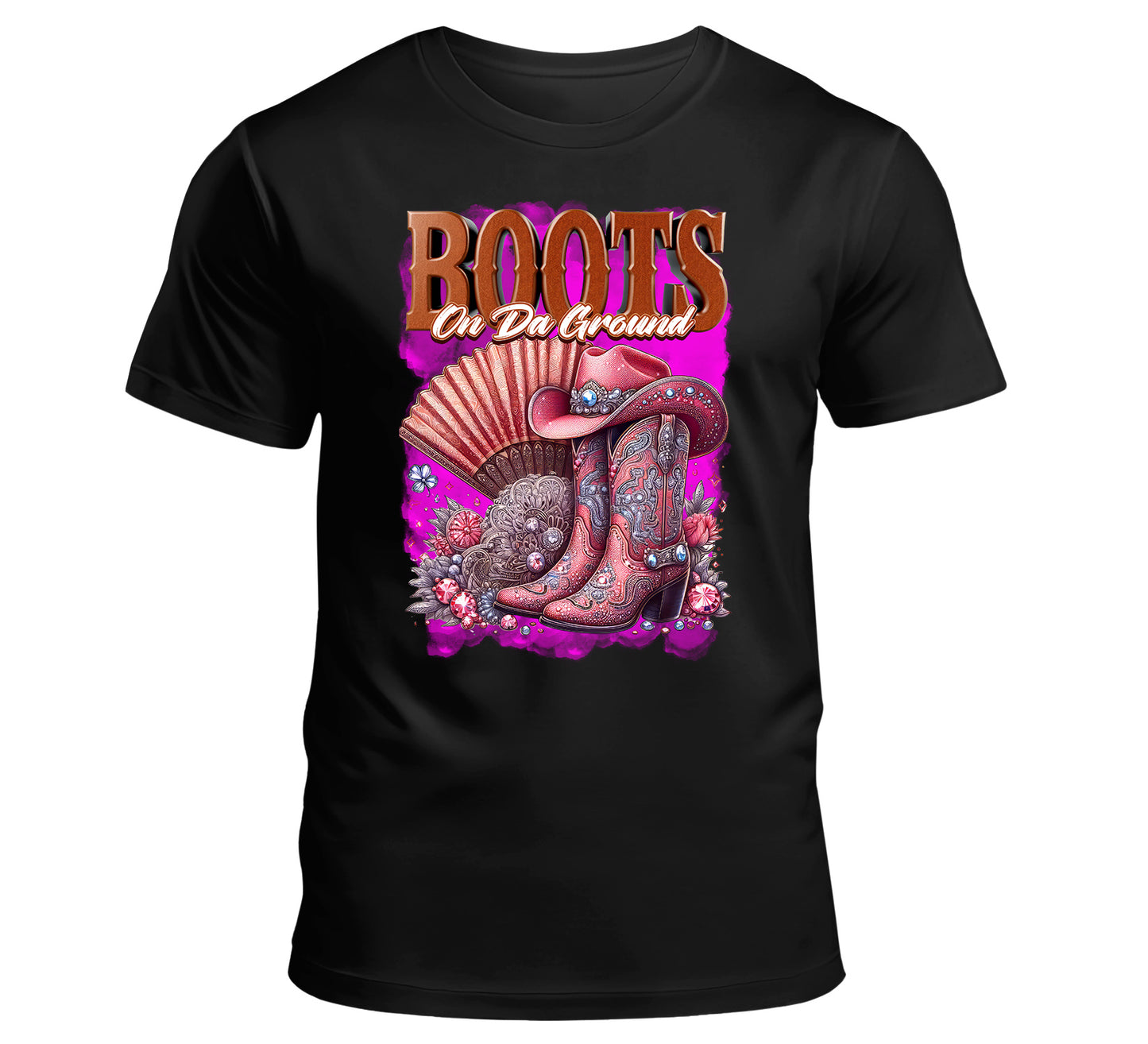 Boots on Da Ground MRR Bundle
