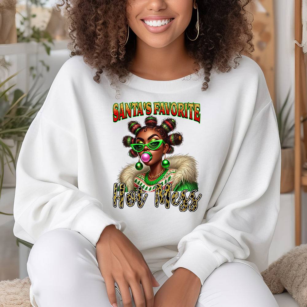 Santas Favorite Hot Mess MRR Bundle