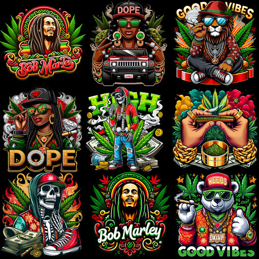 "Unlimited-Buyer" 420 Character MRR Bundle