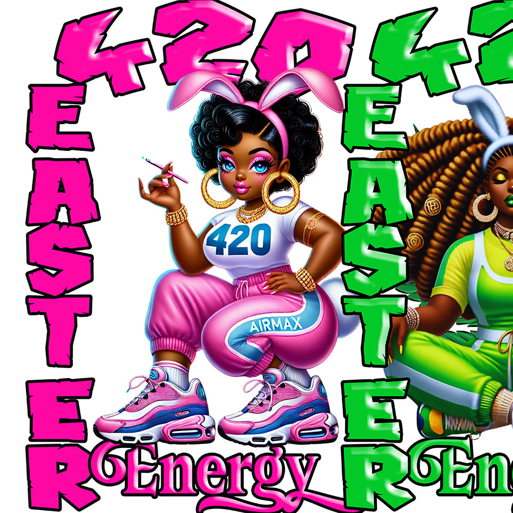 420 Easter Energy MRR Bundle