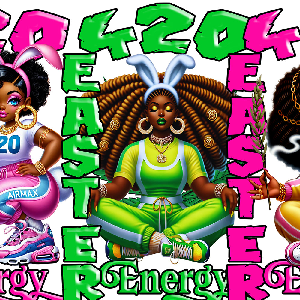 420 Easter Energy MRR Bundle
