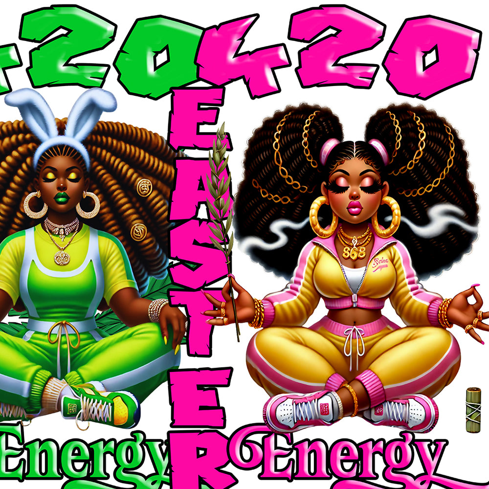 420 Easter Energy MRR Bundle