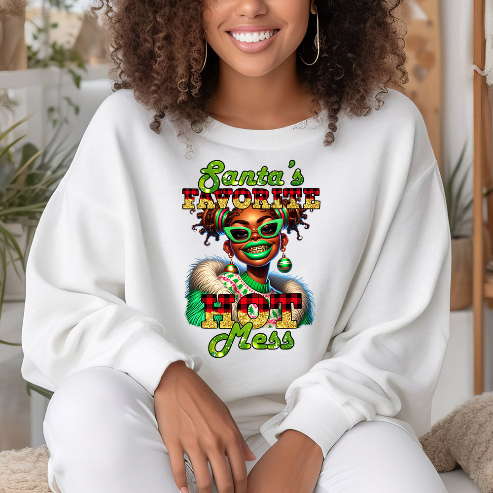 Santas Favorite Hot Mess MRR Bundle