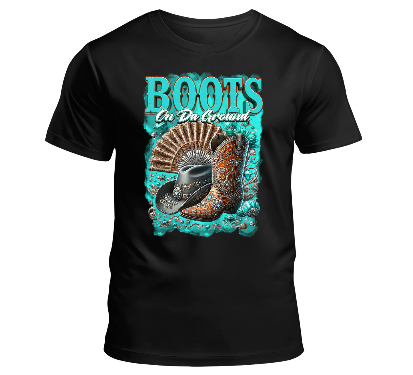 Boots on Da Ground MRR Bundle