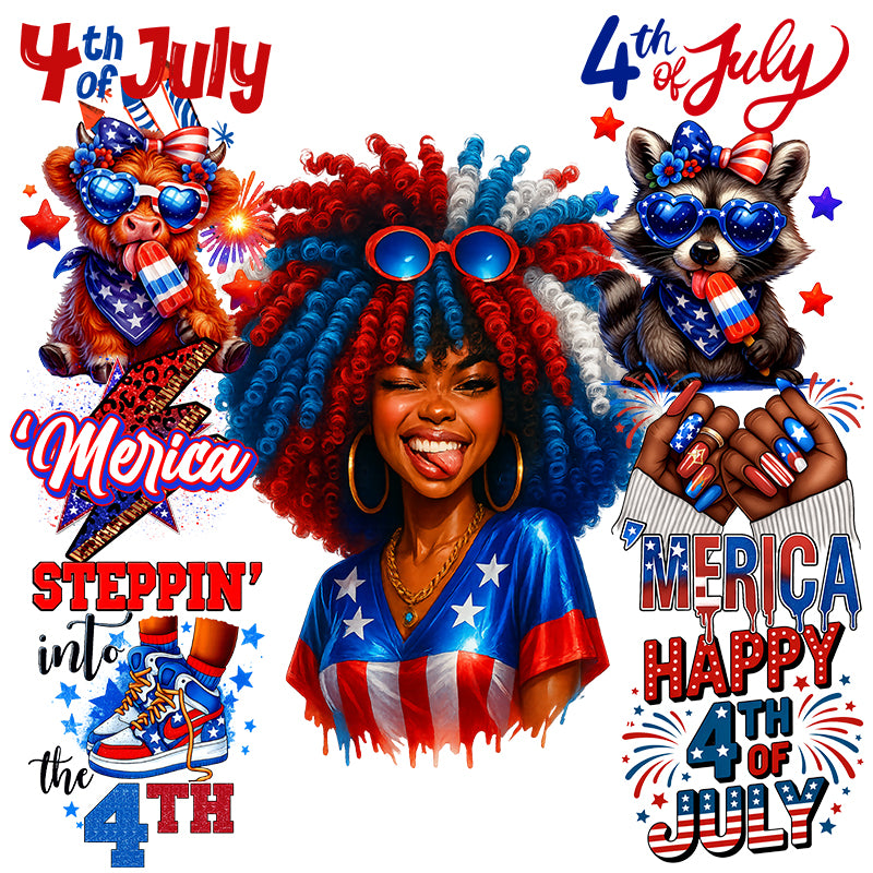 4th of July MRR Bundle