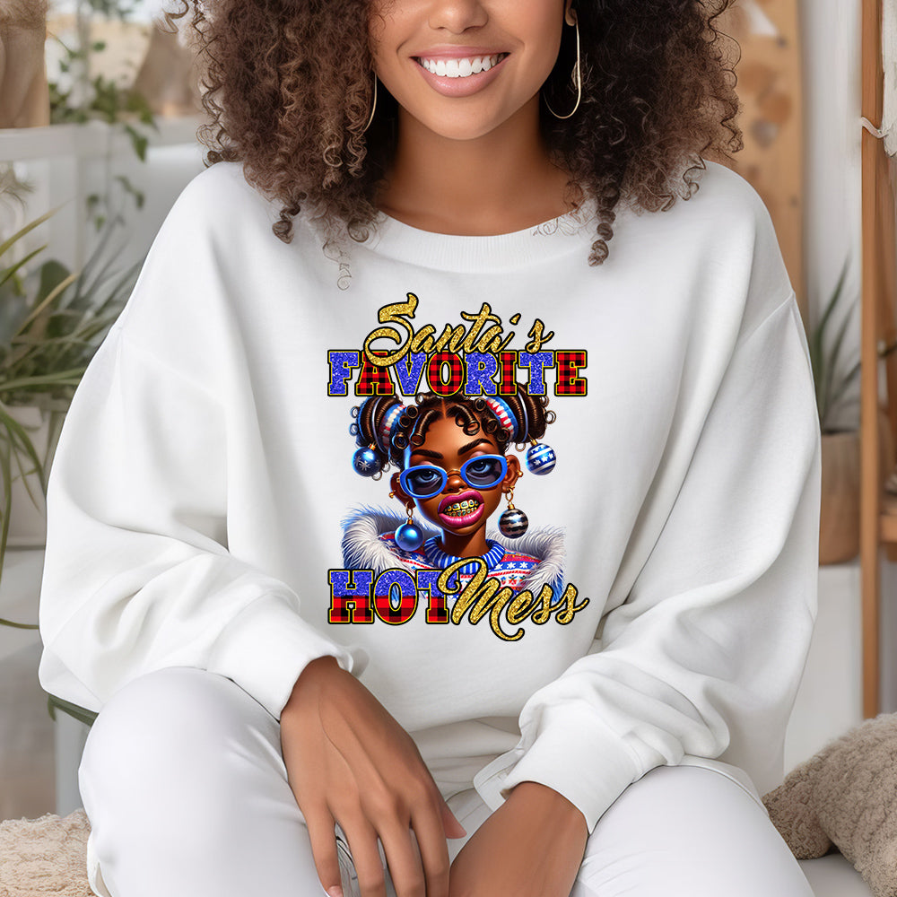 Santas Favorite Hot Mess MRR Bundle