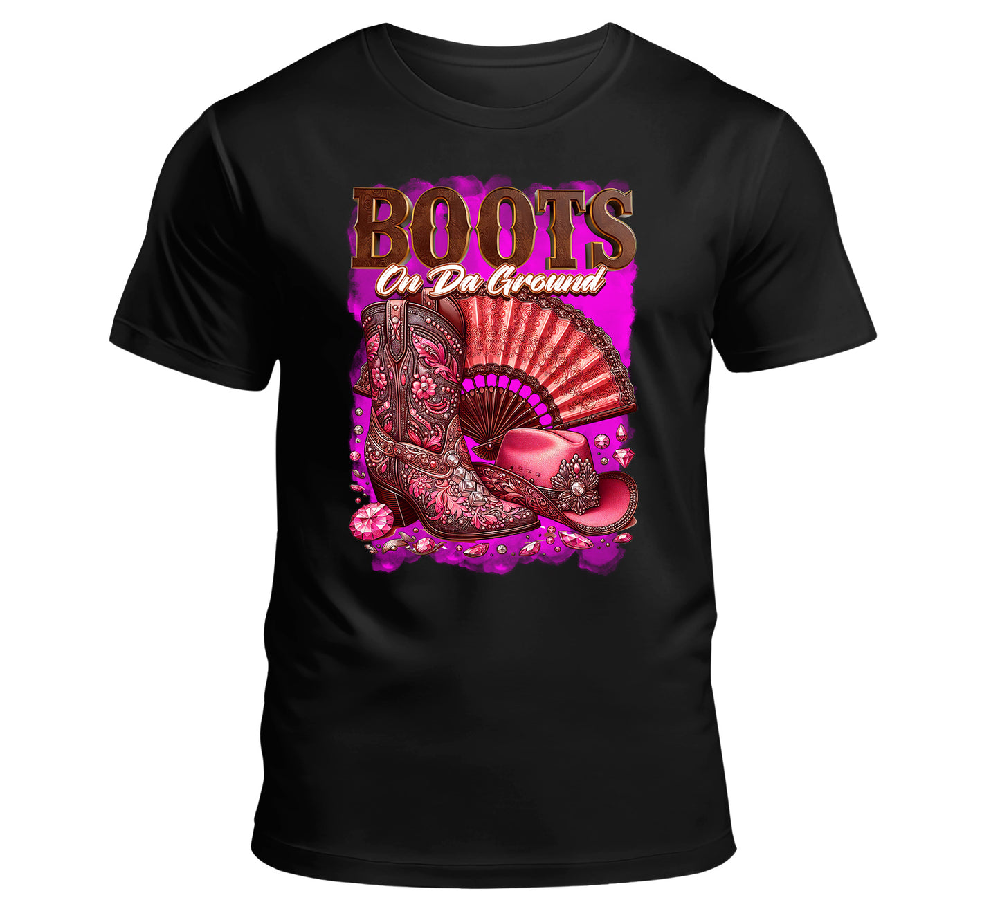 Boots on Da Ground MRR Bundle