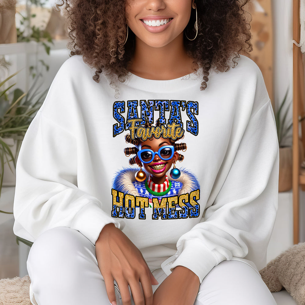 Santas Favorite Hot Mess MRR Bundle