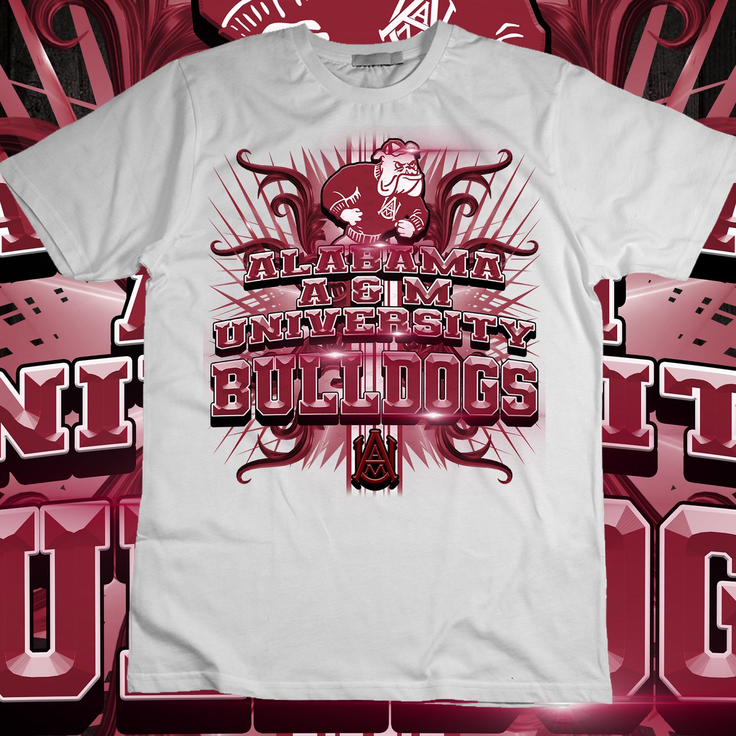 Alabama A&M HBCU Bundle