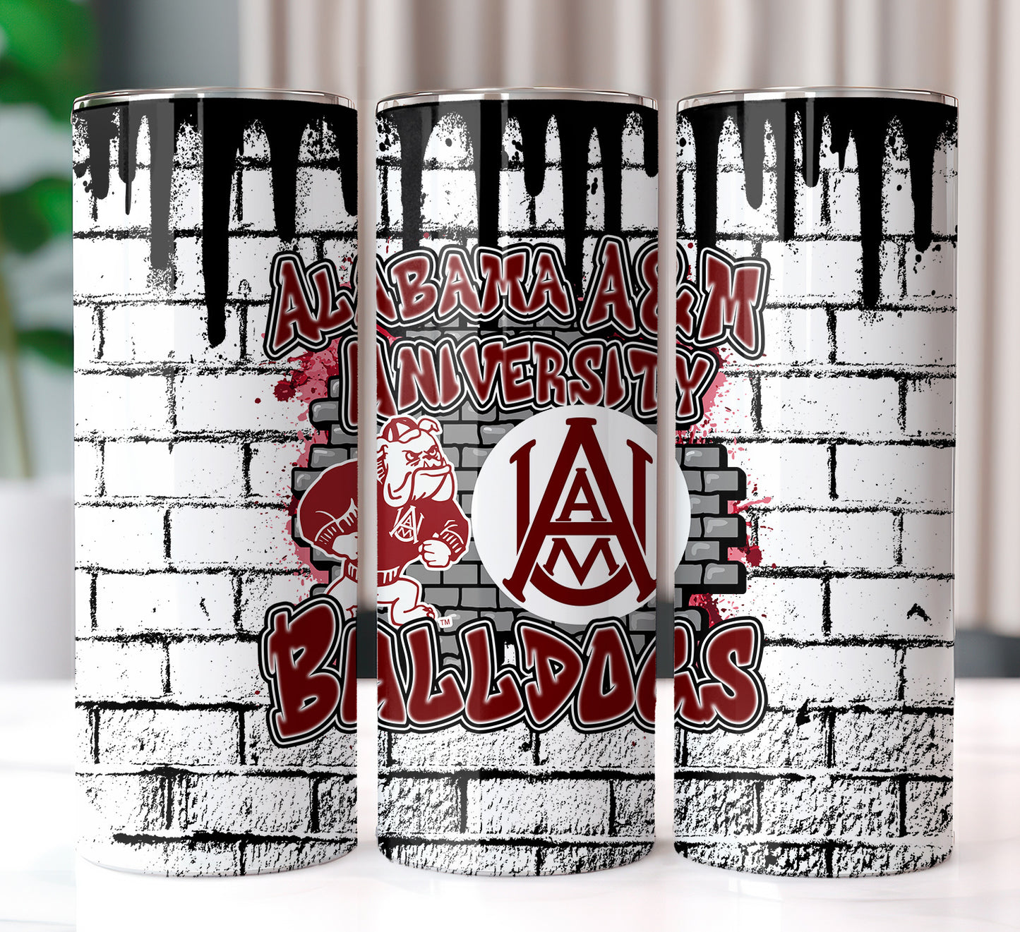 Alabama A&M HBCU Bundle