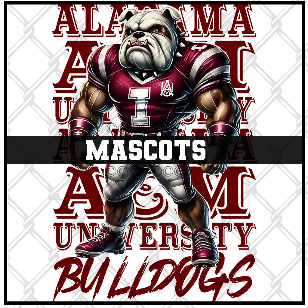 Alabama A&M HBCU Bundle