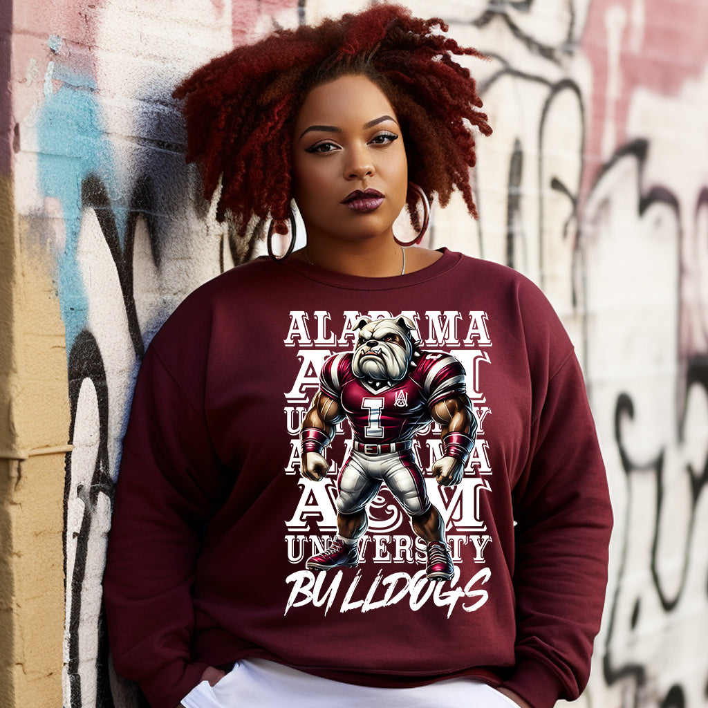 Alabama A&M HBCU Bundle