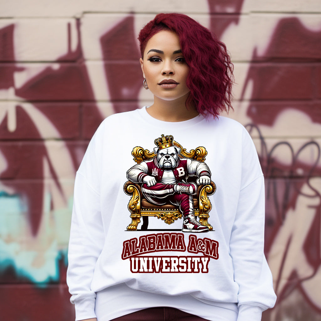 Alabama A&M HBCU Bundle