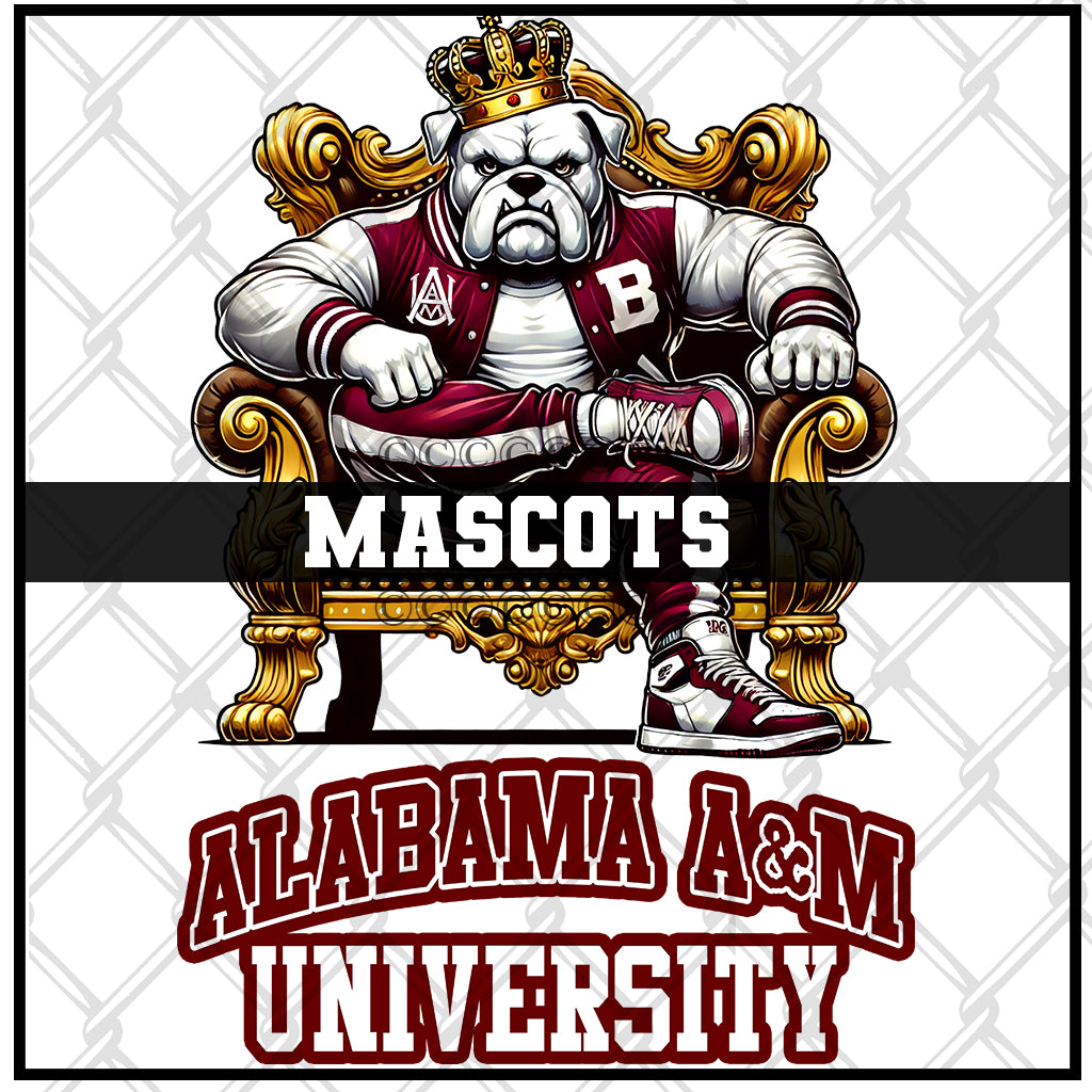 Alabama A&M HBCU Bundle