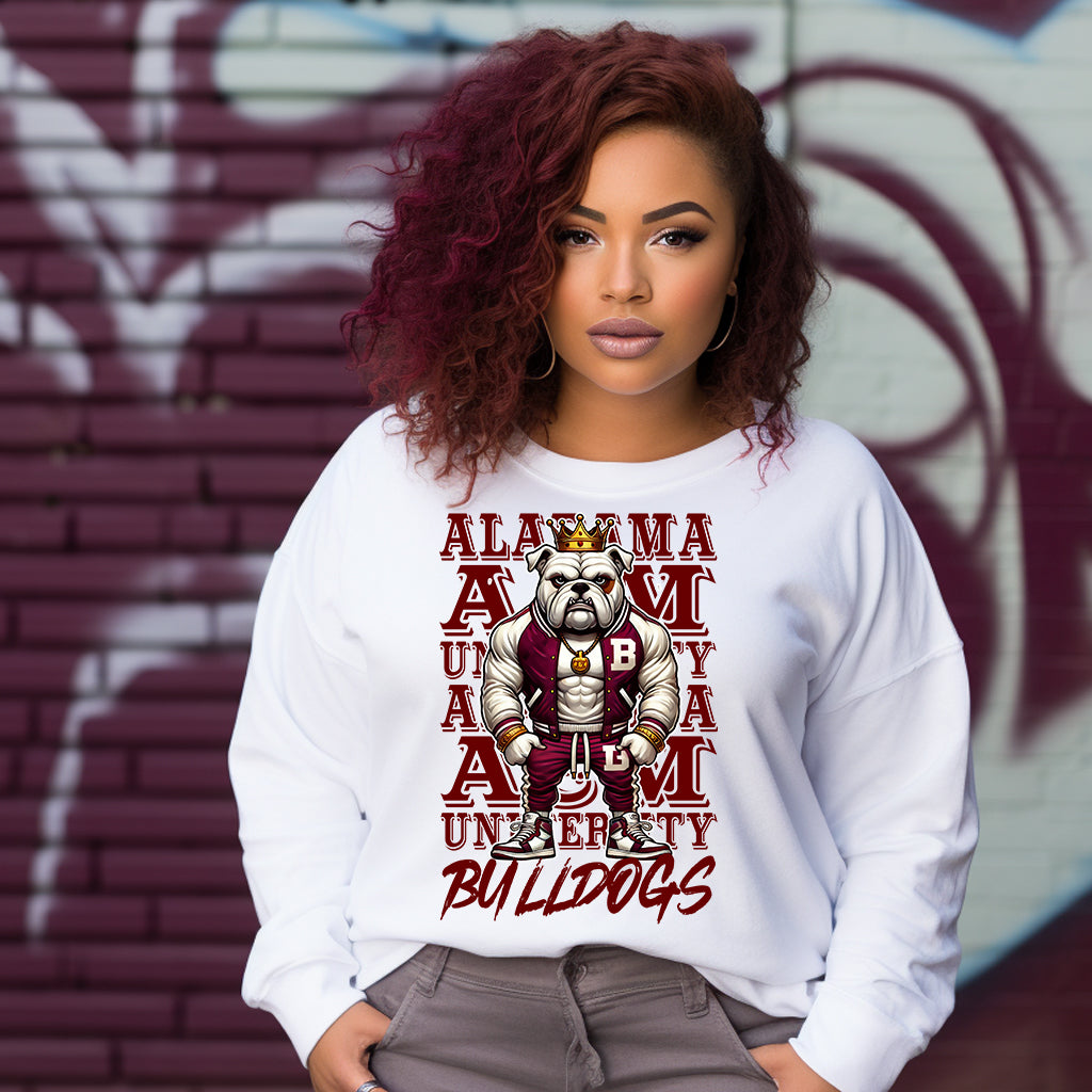 Alabama A&M HBCU Bundle