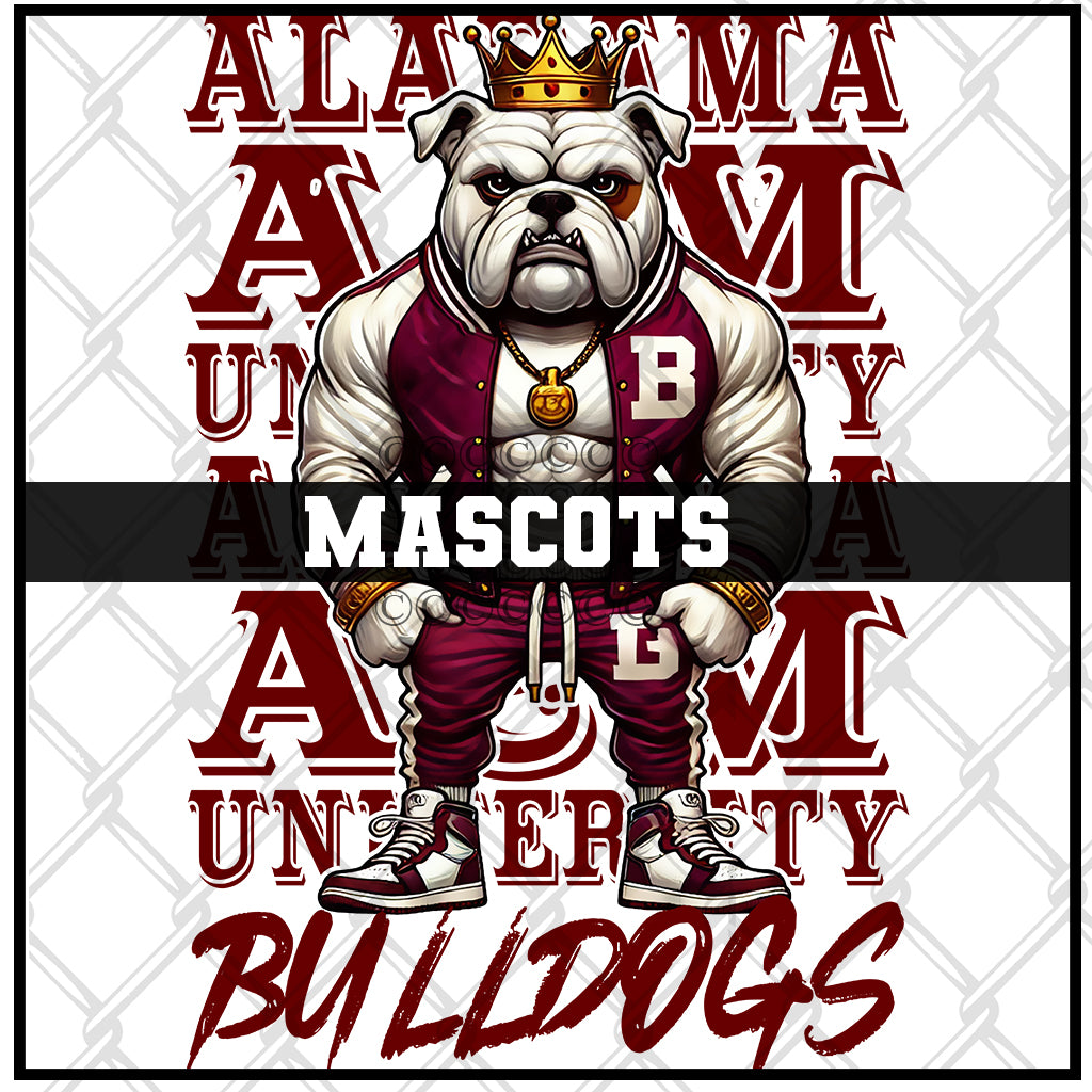 Alabama A&M HBCU Bundle