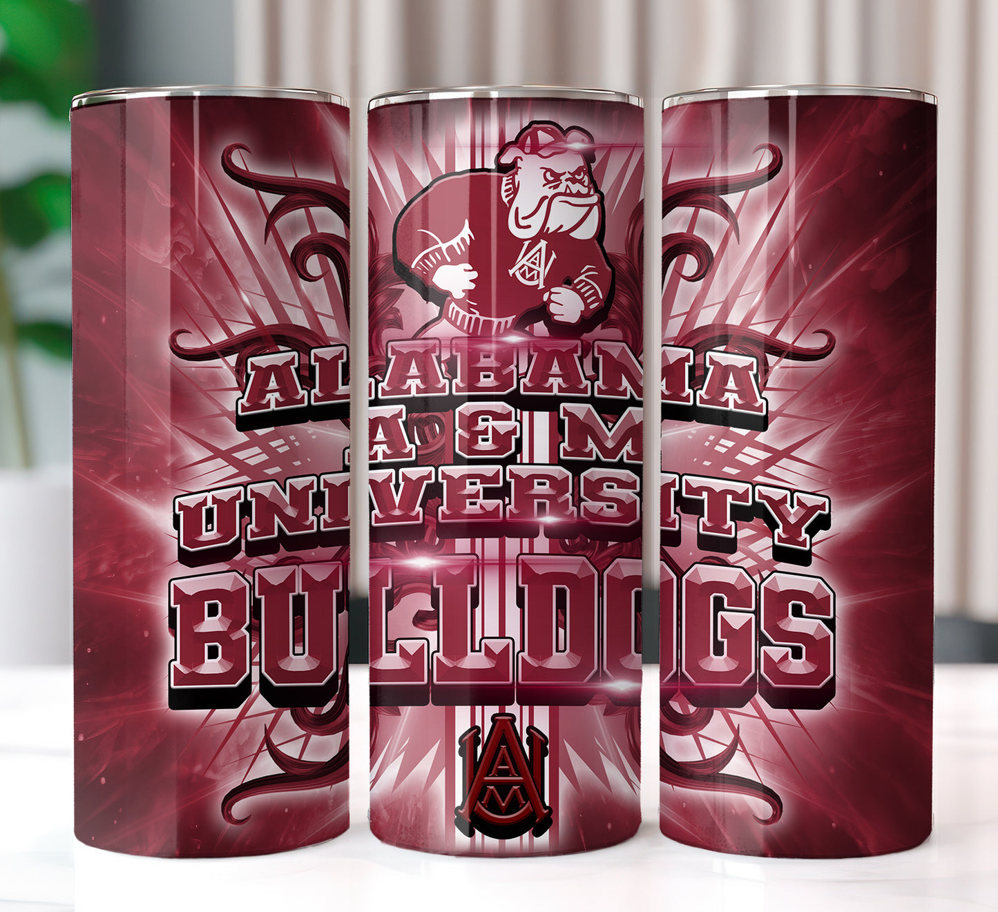 Alabama A&M HBCU Bundle