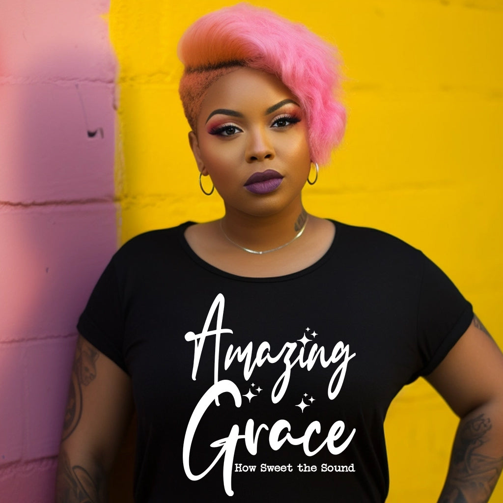 Amazing Grace PNG SVG