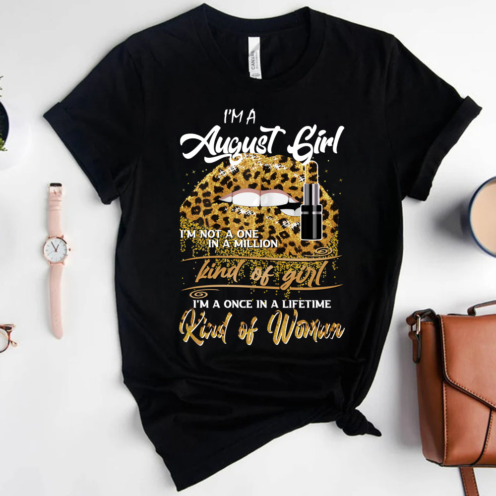 Birthday Girl Cheetah Lips PNG Bundle