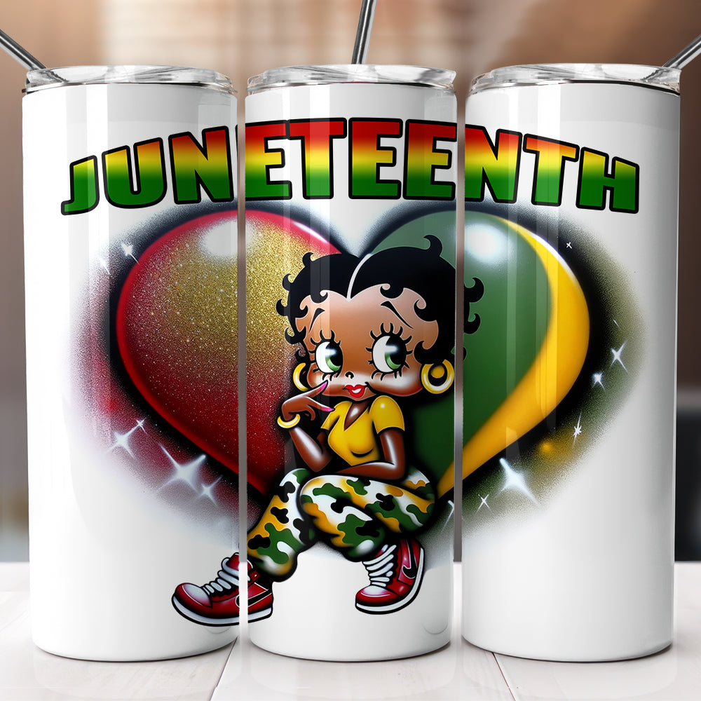 1-Buyer BB Juneteenth Heart MRR Bundle - Part 1