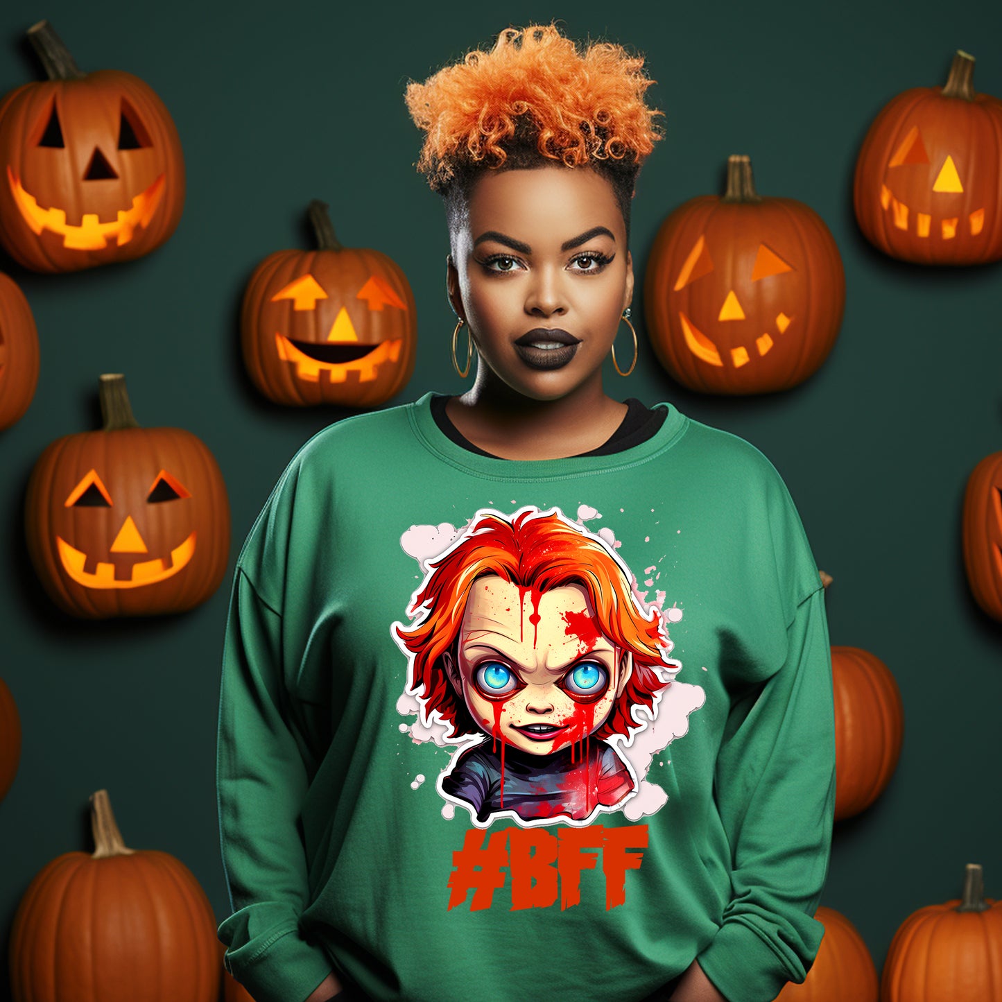 Free PNG Halloween Bundle