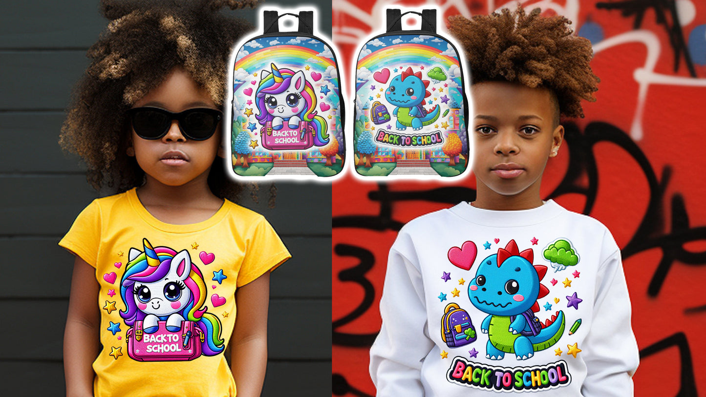 Back to School MRR Bundle
