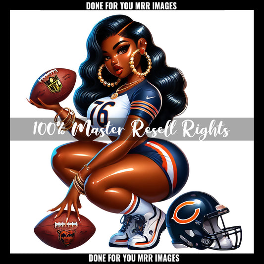 "Unlimited-Buyer" Bears Girl MRR Bundle - Part 1