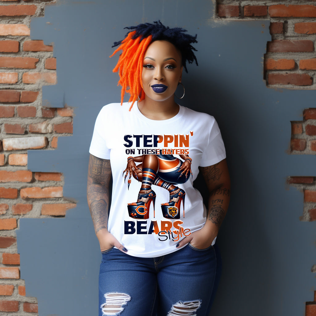 Bears Steppin