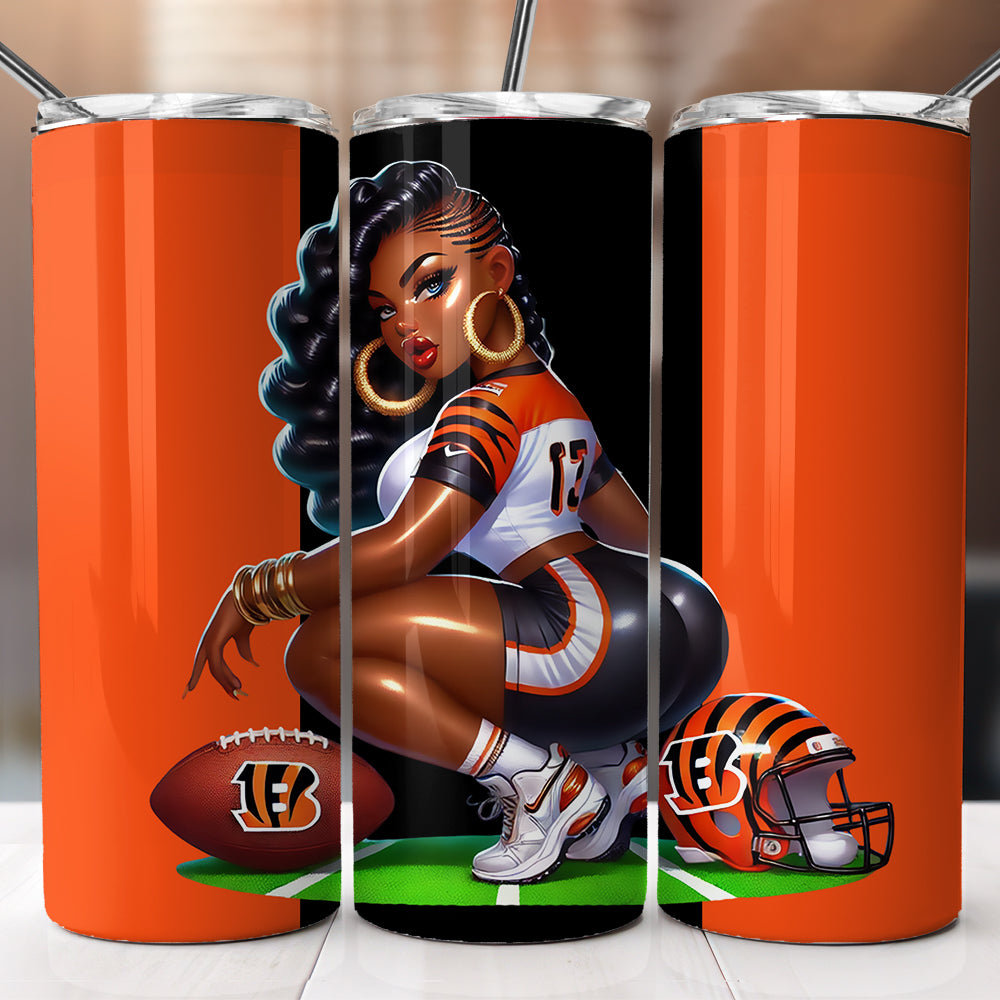 "Unlimited-Buyer" Bengals Girl MRR Bundle - Part 1
