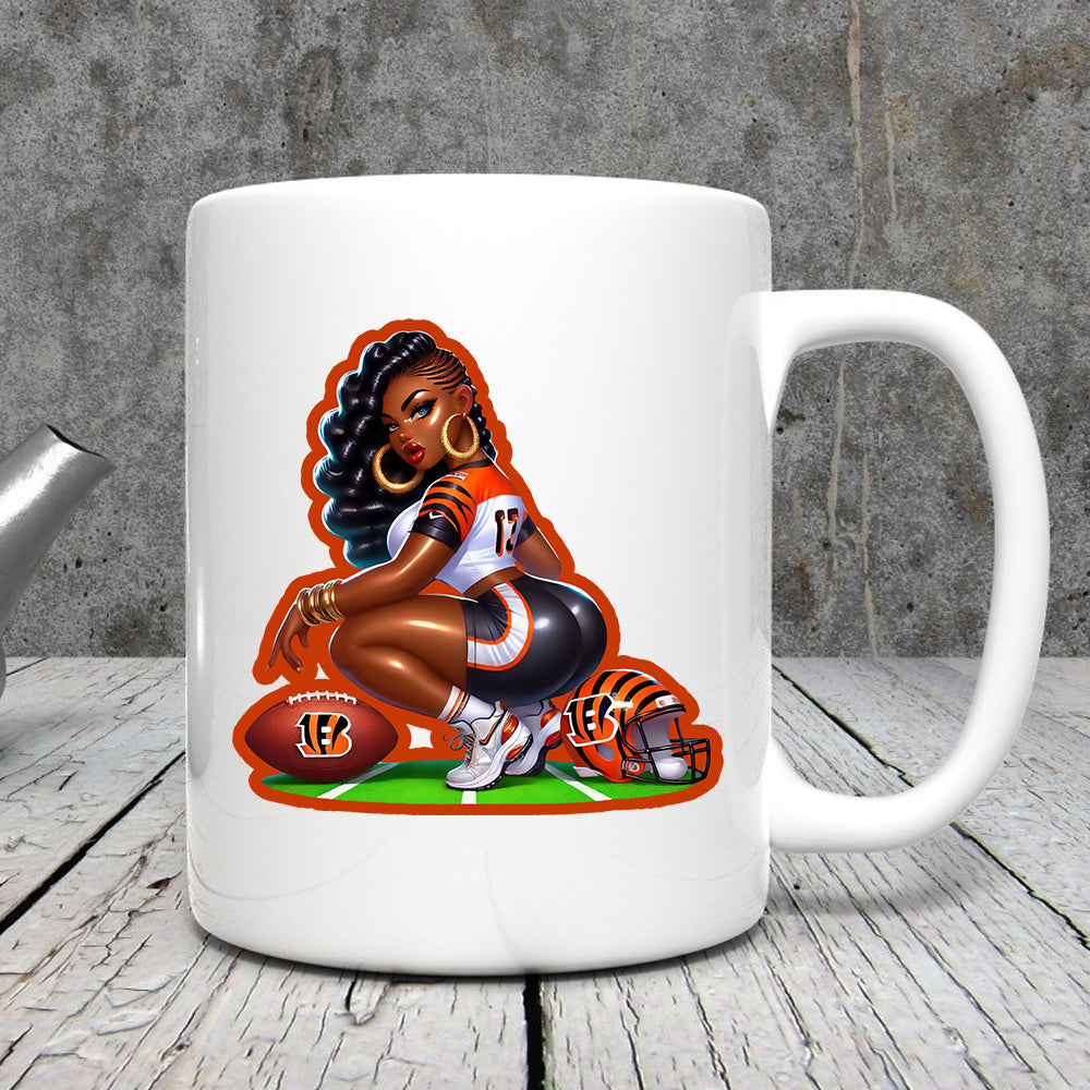 "Unlimited-Buyer" Bengals Girl MRR Bundle - Part 1