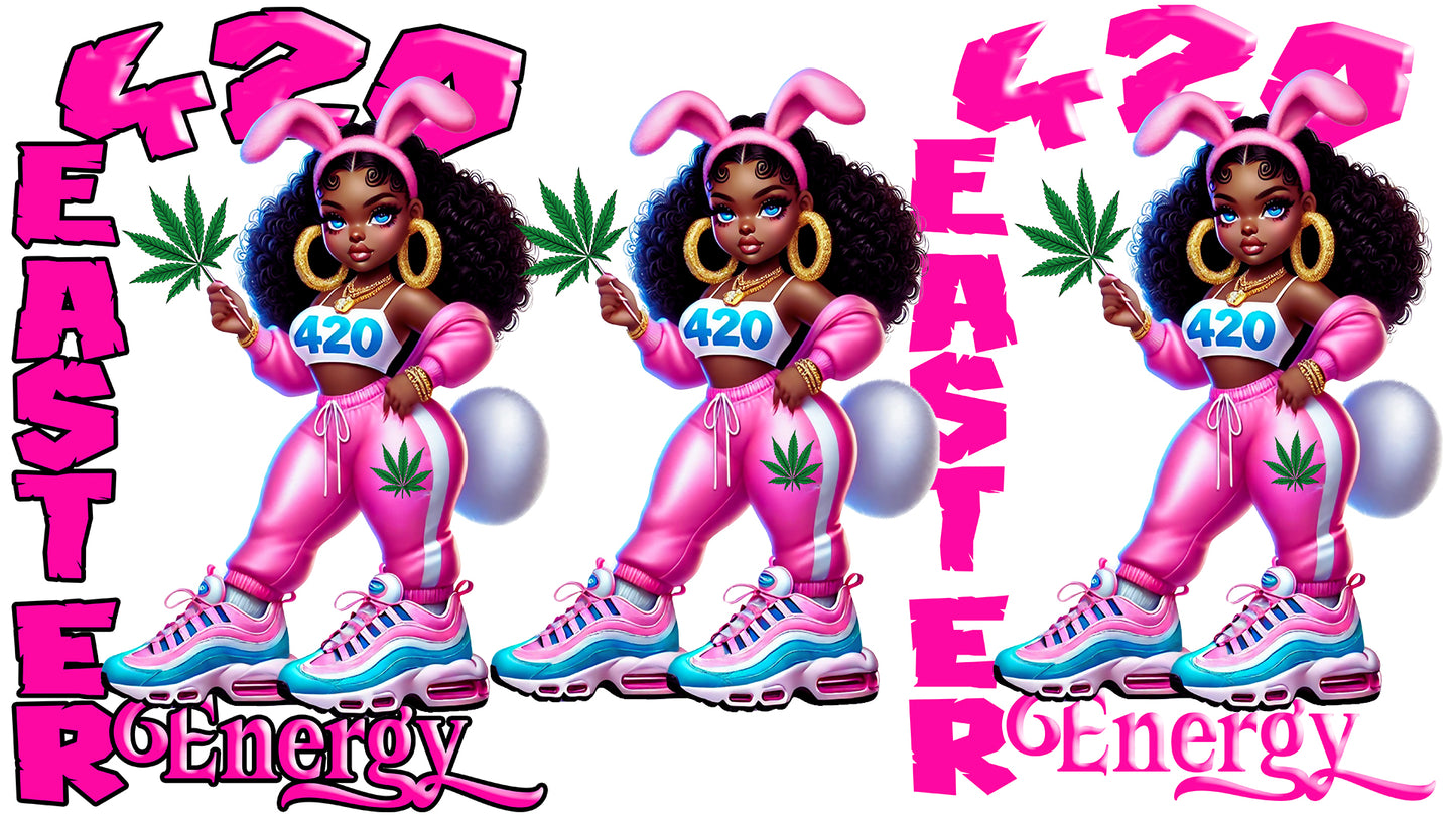 420 Easter Energy MRR Bundle